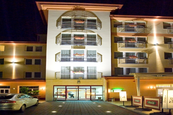 Hotel Airport Budapest (Vecsés)